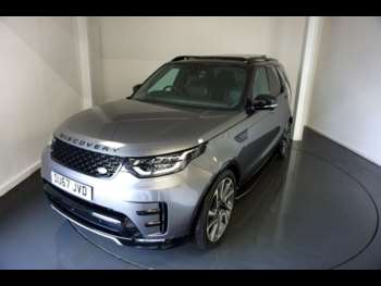 Used Land Rover Discovery 5 2018 for sale - 73632060: Photo