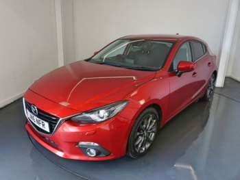 Used Mazda Mazda3 2016 for sale - 74734225: Photo