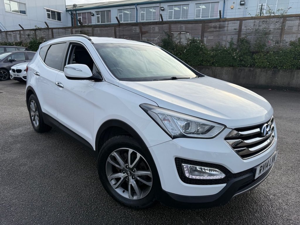 Used Hyundai Santa Fe 2014 for sale - 76501059: Photo 11