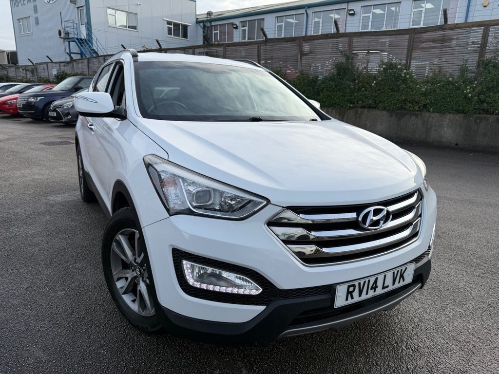 Used Hyundai Santa Fe 2014 for sale - 76501059: Photo 12