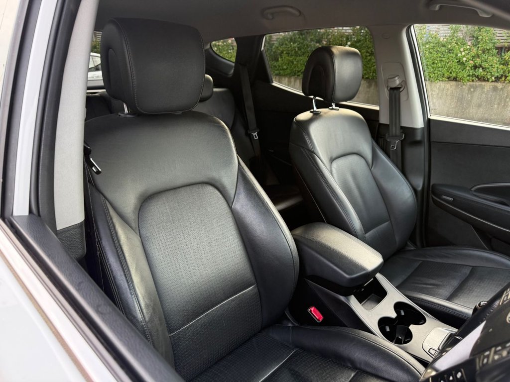 Used Hyundai Santa Fe 2014 for sale - 76501059: Photo 13