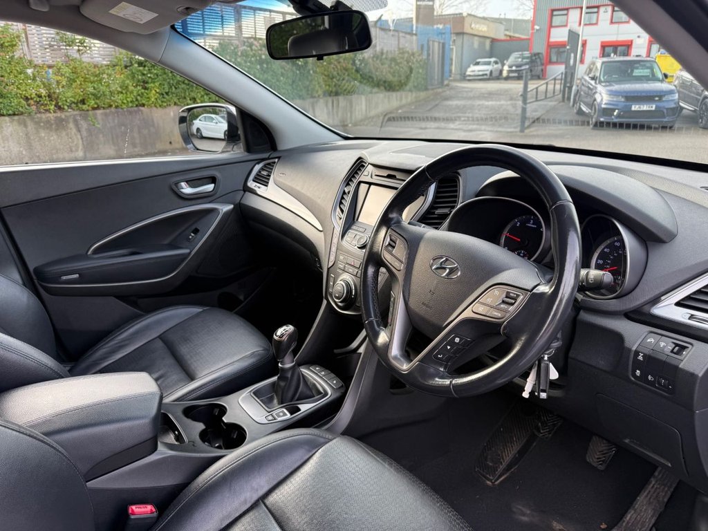 Used Hyundai Santa Fe 2014 for sale - 76501059: Photo 14