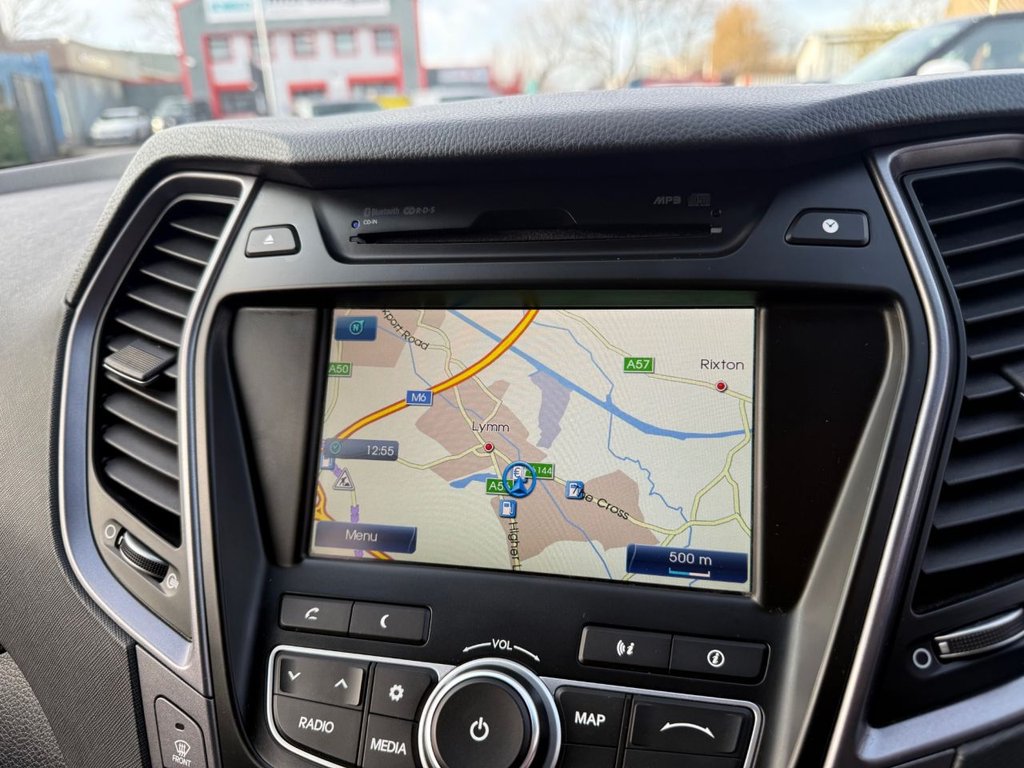 Used Hyundai Santa Fe 2014 for sale - 76501059: Photo 19