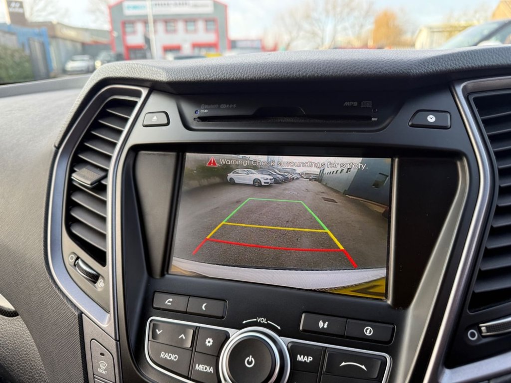 Used Hyundai Santa Fe 2014 for sale - 76501059: Photo 21