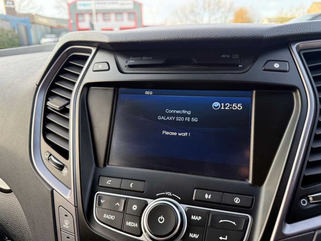 Used Hyundai Santa Fe 2014 for sale - 76501059: Photo 23