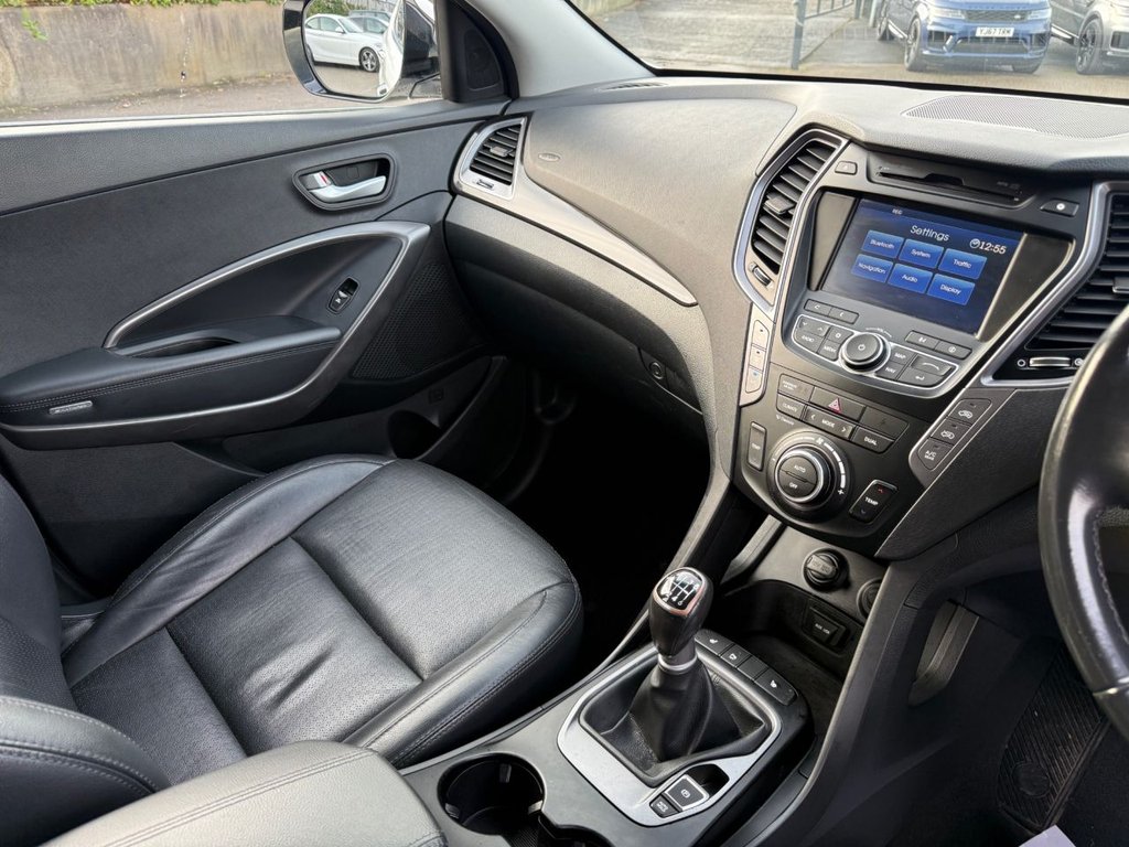 Used Hyundai Santa Fe 2014 for sale - 76501059: Photo 27