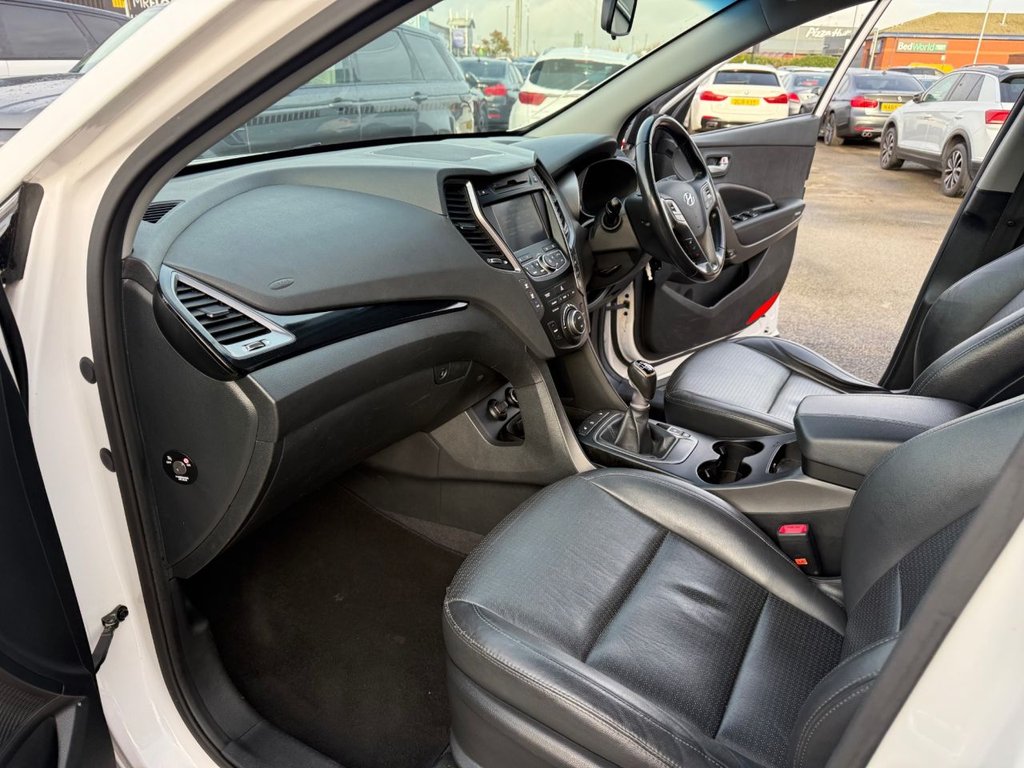 Used Hyundai Santa Fe 2014 for sale - 76501059: Photo 28