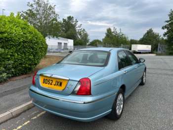 Used Rover 75 2003 for sale - 75307184: Photo