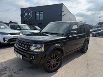 Used Land Rover Discovery 4 2016 for sale - 74910244: Photo