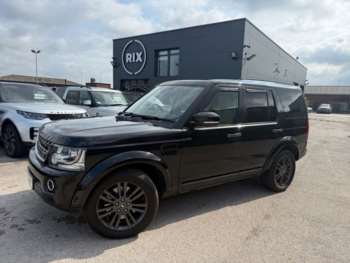 Used Land Rover Discovery 4 2016 for sale - 74910244: Photo