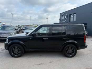 Used Land Rover Discovery 4 2016 for sale - 74910244: Photo