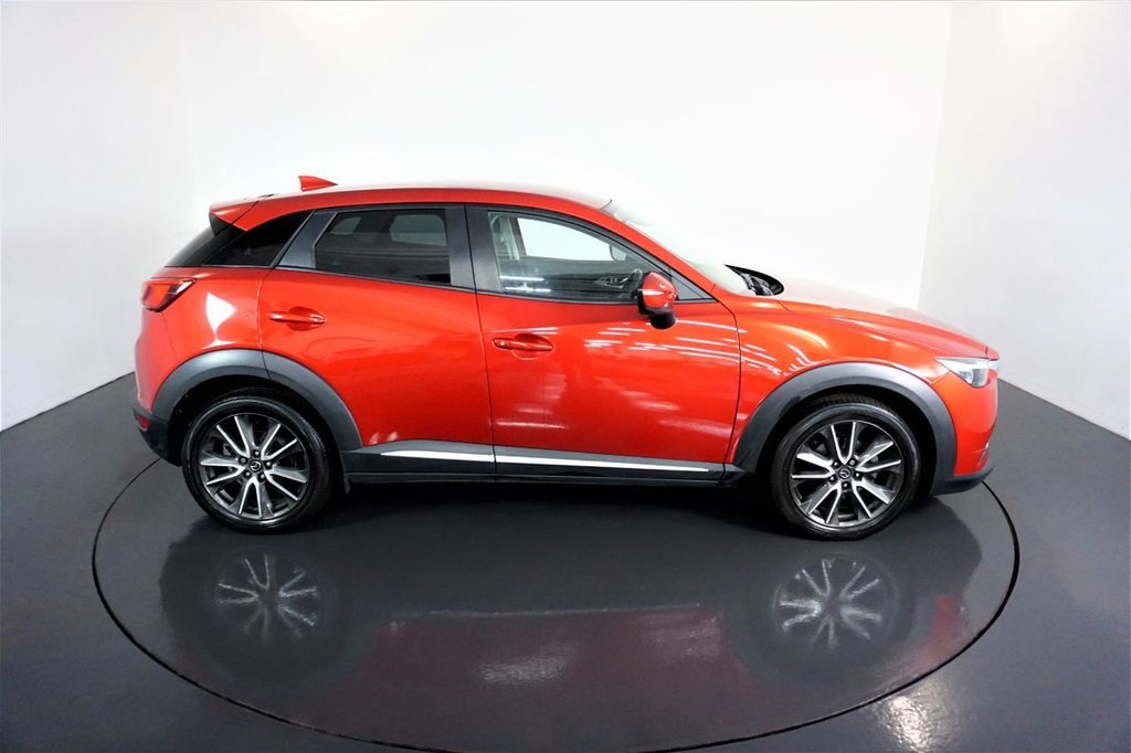 Used Mazda CX-3 2016 for sale - 76962012: Photo 10