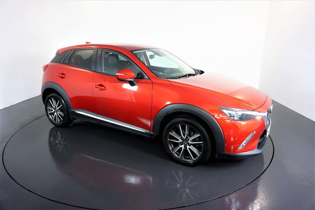 Used Mazda CX-3 2016 for sale - 76962012: Photo 11