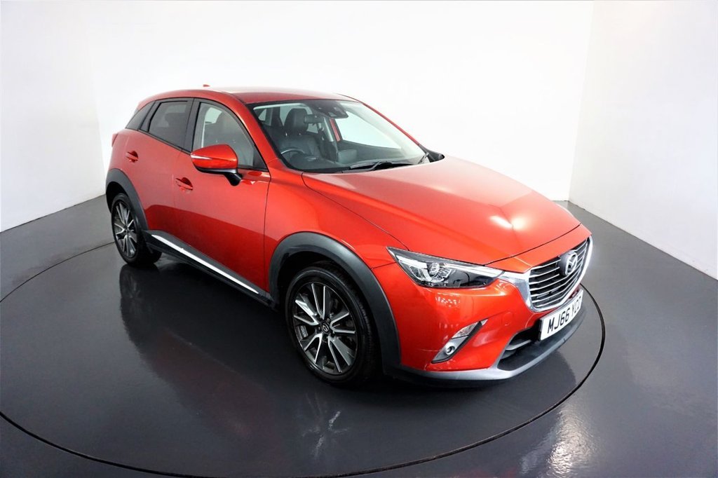 Used Mazda CX-3 2016 for sale - 76962012: Photo 12