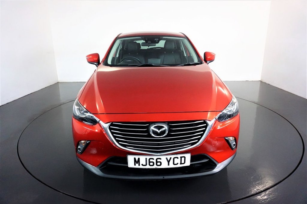 Used Mazda CX-3 2016 for sale - 76962012: Photo 13