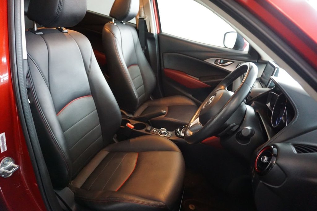 Used Mazda CX-3 2016 for sale - 76962012: Photo 14