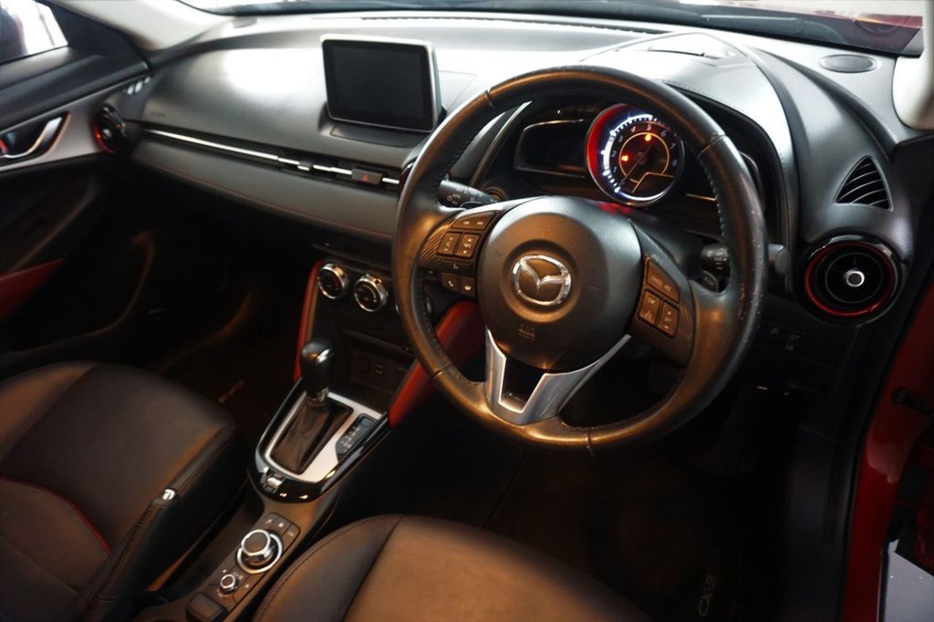 Used Mazda CX-3 2016 for sale - 76962012: Photo 15