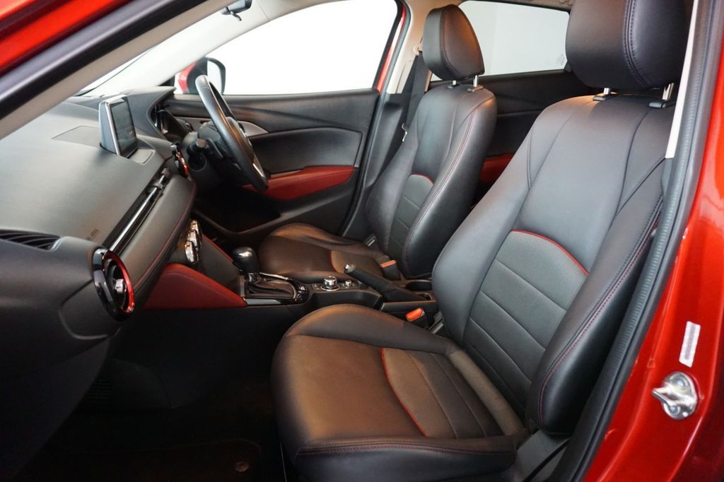 Used Mazda CX-3 2016 for sale - 76962012: Photo 16