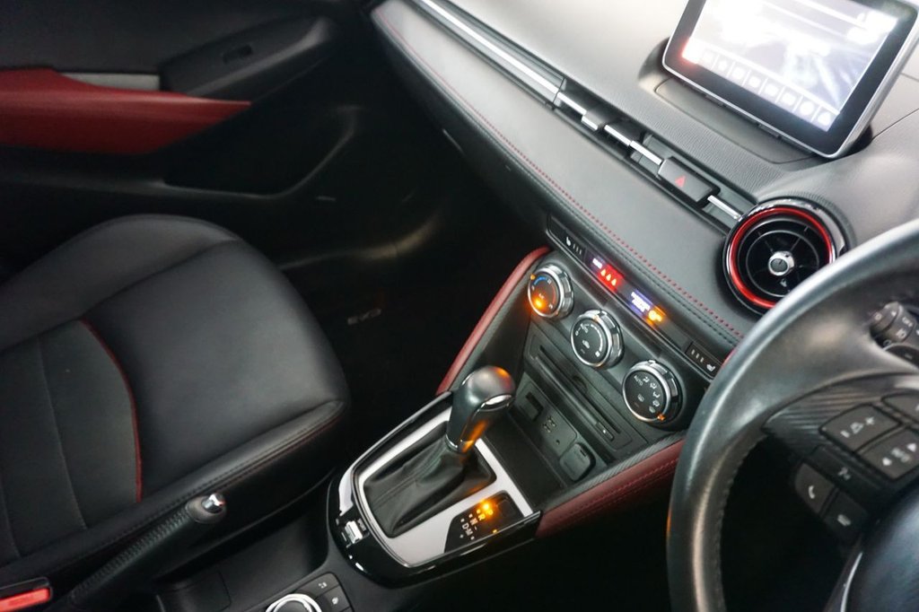 Used Mazda CX-3 2016 for sale - 76962012: Photo 21