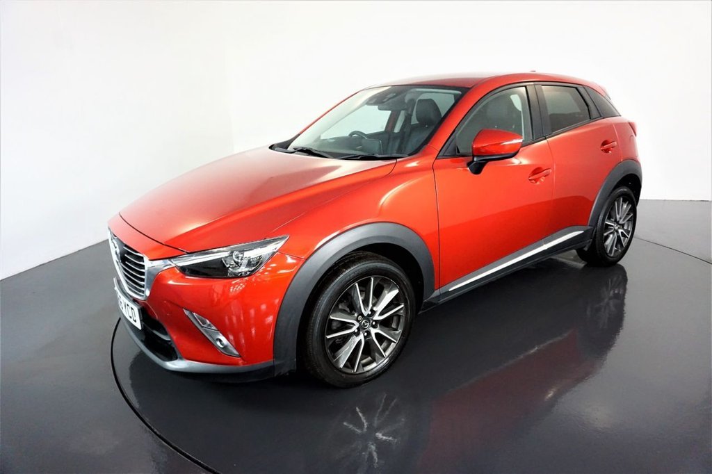 Used Mazda CX-3 2016 for sale - 76962012: Photo 3