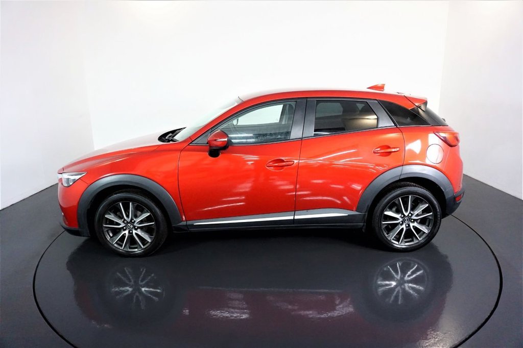 Used Mazda CX-3 2016 for sale - 76962012: Photo 4