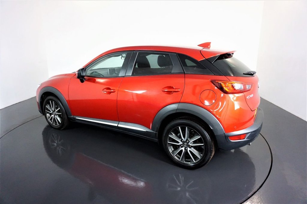 Used Mazda CX-3 2016 for sale - 76962012: Photo 5