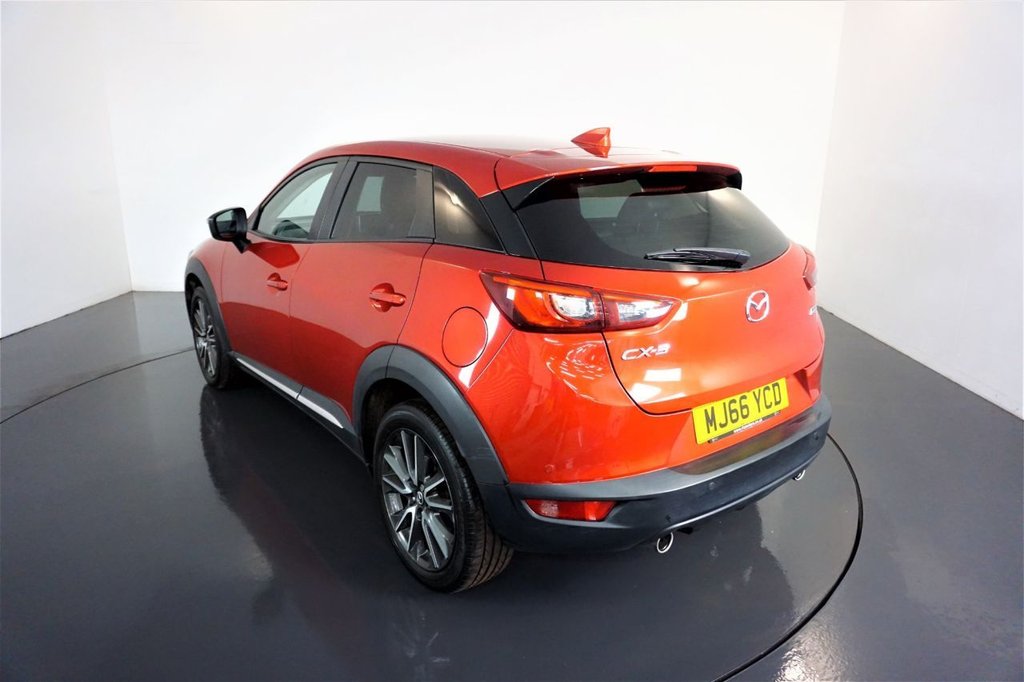 Used Mazda CX-3 2016 for sale - 76962012: Photo 6