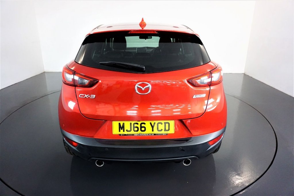 Used Mazda CX-3 2016 for sale - 76962012: Photo 7