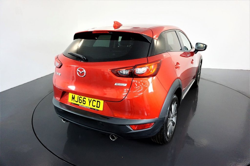 Used Mazda CX-3 2016 for sale - 76962012: Photo 8