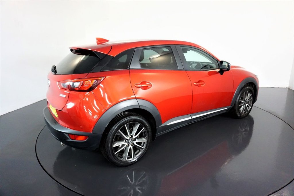 Used Mazda CX-3 2016 for sale - 76962012: Photo 9
