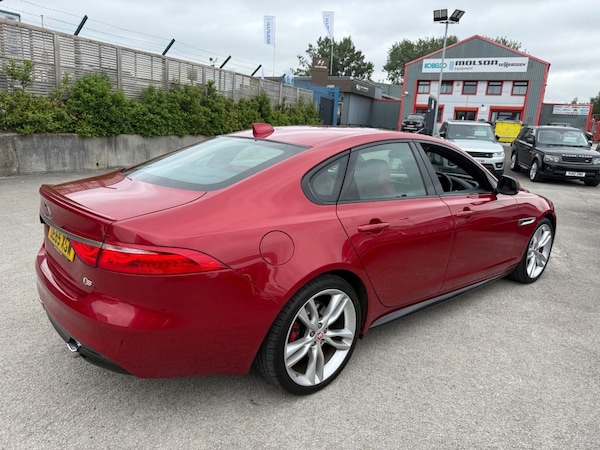Used Jaguar XF 2016 for sale - 75111882: Photo 10