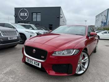 2016 (65) - 3.0d V6 S Saloon 4dr Diesel Auto-2 OWNER CAR FINISHED IN ITALIAN RACING RED