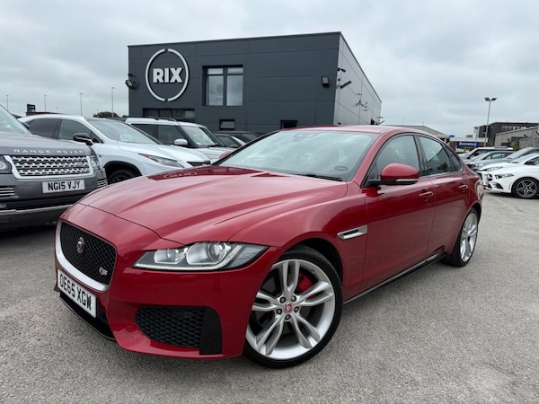 Used Jaguar XF 2016 for sale - 75111882: Photo 2