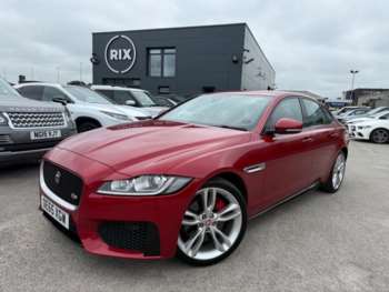 Used Jaguar XF 2016 for sale - 75111882: Photo