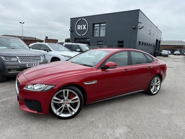 Used Jaguar XF 2016 for sale - 75111882: Photo 3