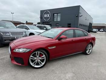 Used Jaguar XF 2016 for sale - 75111882: Photo