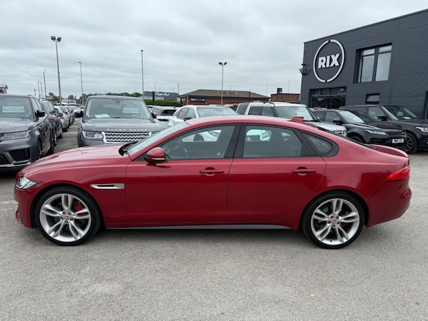 Used Jaguar XF 2016 for sale - 75111882: Photo 4