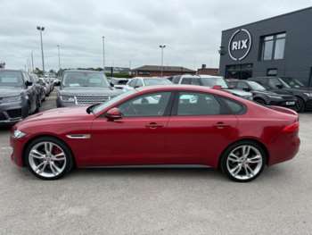 Used Jaguar XF 2016 for sale - 75111882: Photo
