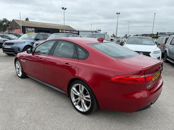 Used Jaguar XF 2016 for sale - 75111882: Photo 5