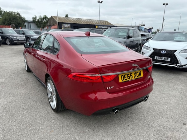 Used Jaguar XF 2016 for sale - 75111882: Photo 6