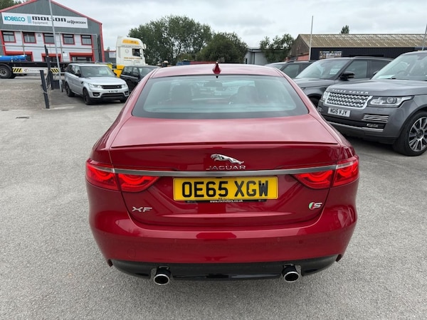 Used Jaguar XF 2016 for sale - 75111882: Photo 7