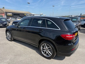 Used Mercedes-Benz GLC 2017 for sale - 79166153: Photo