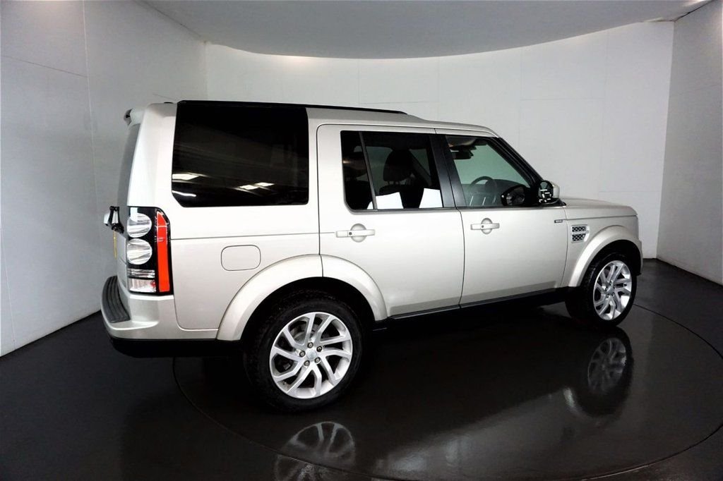 Used Land Rover Discovery 4 2016 for sale - 78117634: Photo 10