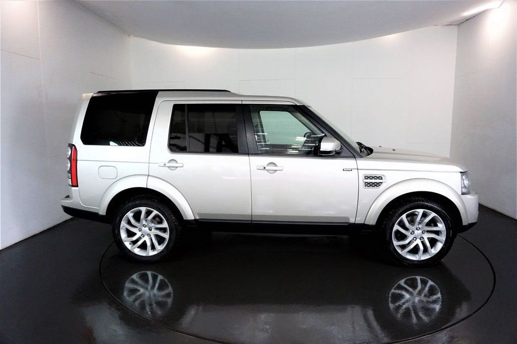 Used Land Rover Discovery 4 2016 for sale - 78117634: Photo 11