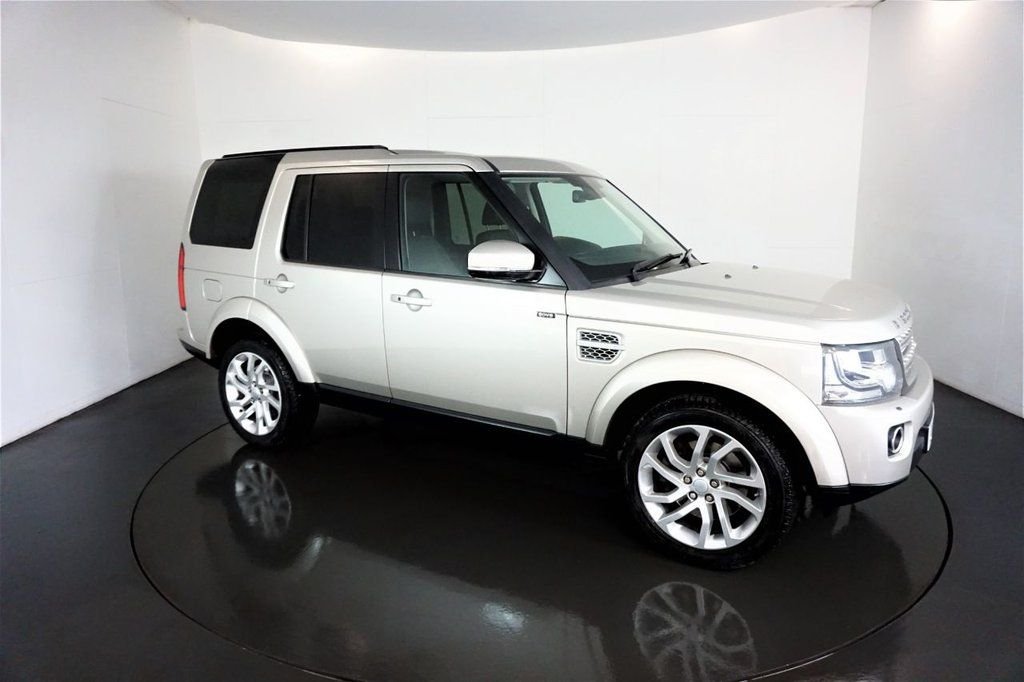 Used Land Rover Discovery 4 2016 for sale - 78117634: Photo 12