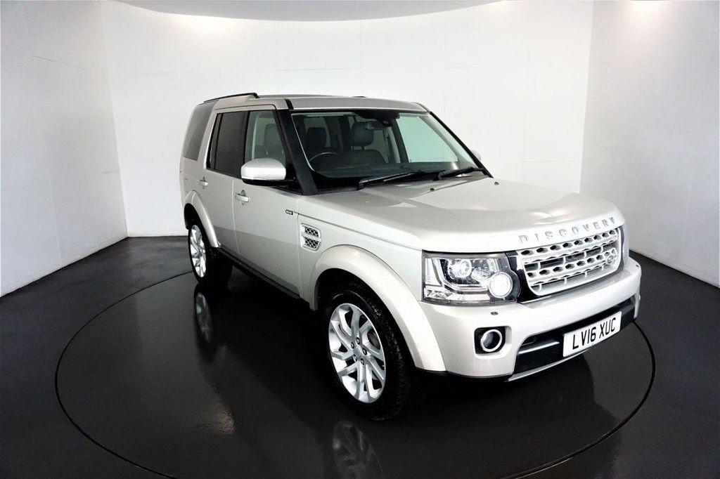 Used Land Rover Discovery 4 2016 for sale - 78117634: Photo 13