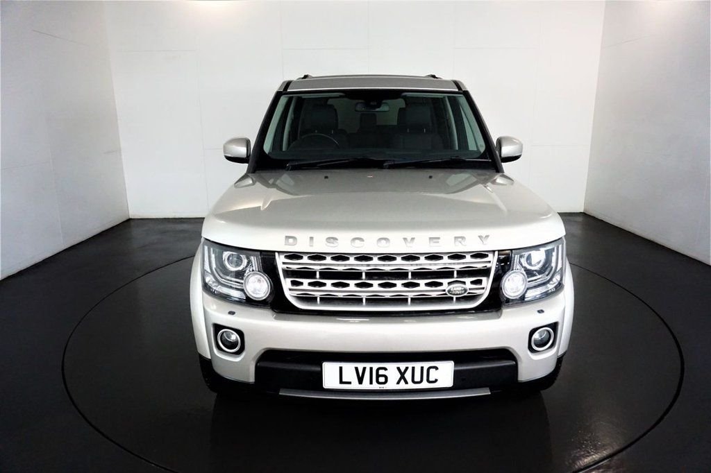 Used Land Rover Discovery 4 2016 for sale - 78117634: Photo 14