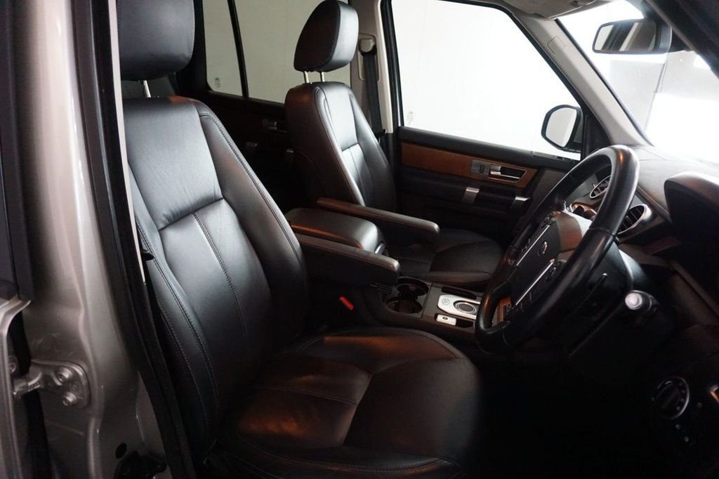 Used Land Rover Discovery 4 2016 for sale - 78117634: Photo 16