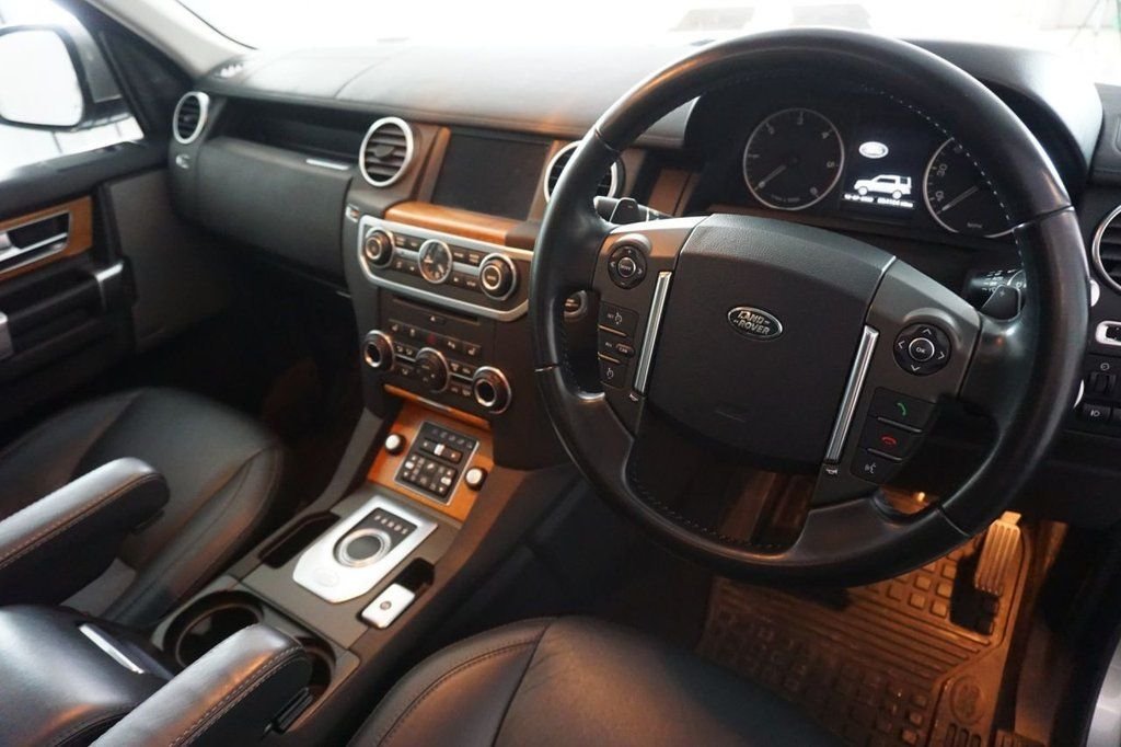 Used Land Rover Discovery 4 2016 for sale - 78117634: Photo 17