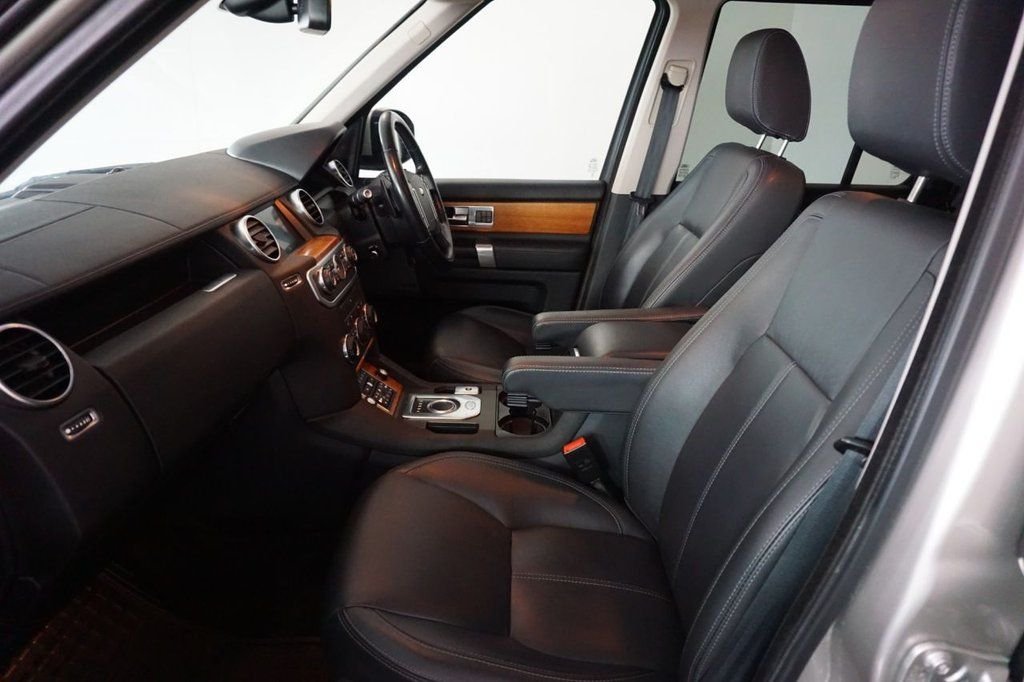 Used Land Rover Discovery 4 2016 for sale - 78117634: Photo 18